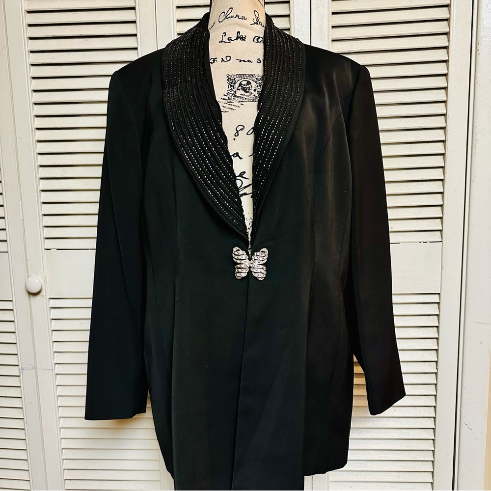 New with tags St Anthony Plus Size Blazer